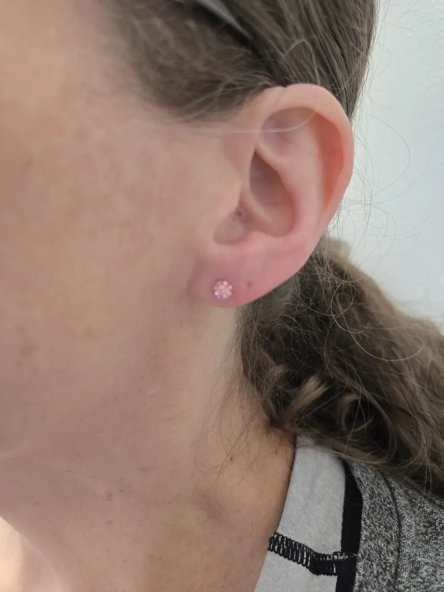 Piercing helix adulto